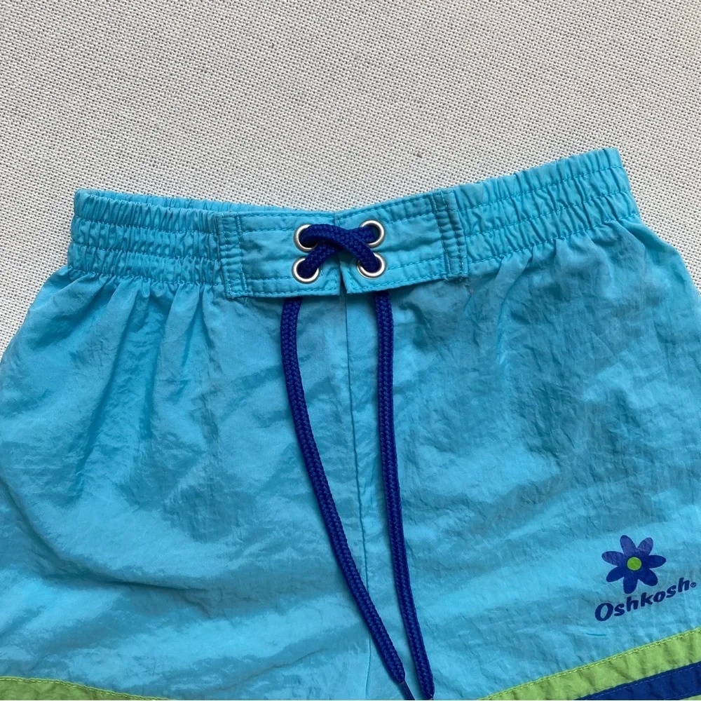 Vintage OshKosh B'Gosh Swim Trunks